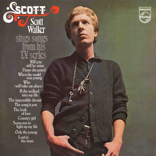 Scott Sings Songs From His T.V. Series