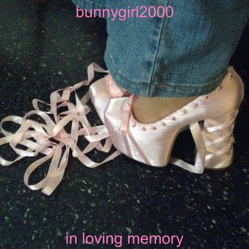 ♡♡♡ in loving memory ♡♡♡