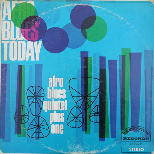 Afro Blues Today