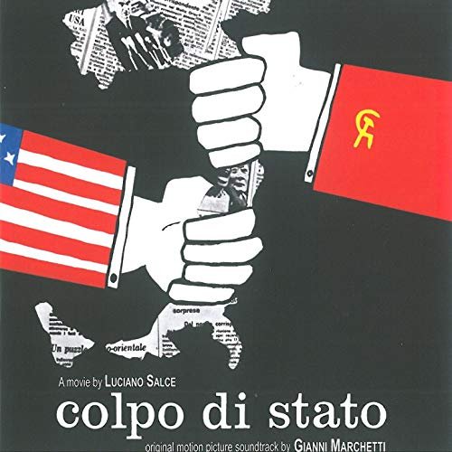 Colpo di stato (Original Motion Picture Soundtrack)