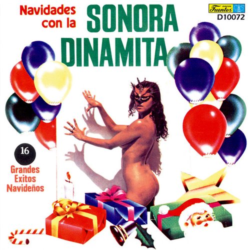 Navidades con la Sonora Dinamita