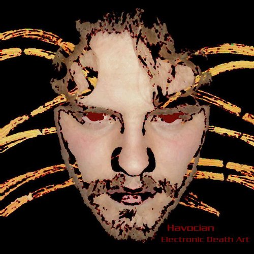 Electronic Death Art