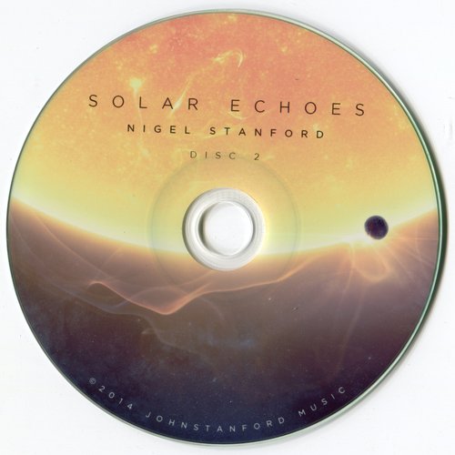 Solar Echoes (CD - 2) — Nigel Stanford | Last.fm