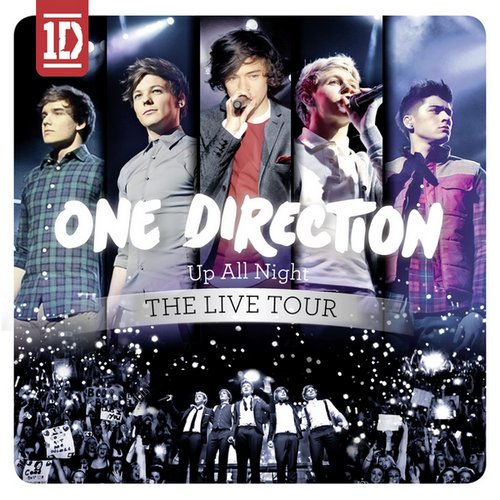 Up All Night: The Live Tour