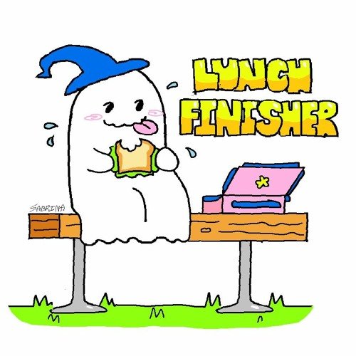 lunch finisher