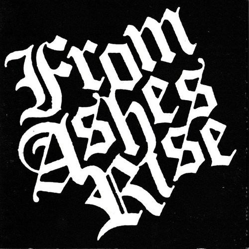 From Ashes Rise/Victims LP