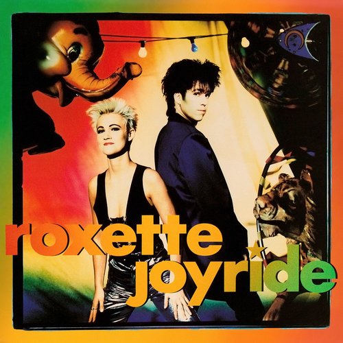 Joyride (2009 Version)