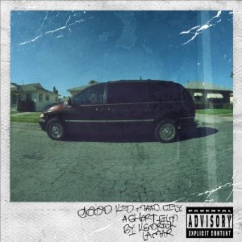 Good Kid, m.A.A.d City (Deluxe Ver.)