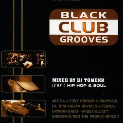 Black Club Grooves