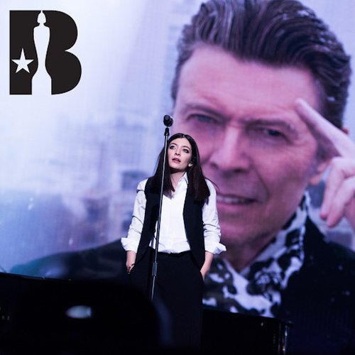 BRITs 2016 Bowie Tribute (Live from the BRITs)