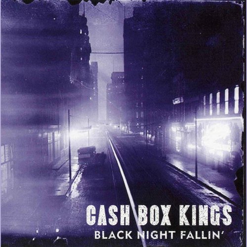 Black Night Fallin'