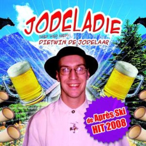 Jodeladie (hiep hiep hiep)
