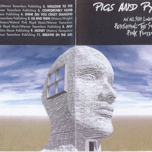 Pigs and Pyramids - An All Star Lineup Performing the Songs of Pink Floyd