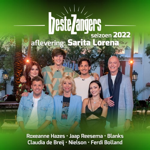 Beste Zangers 2022 ( Aflevering 6 - Sarita Lorena) - EP