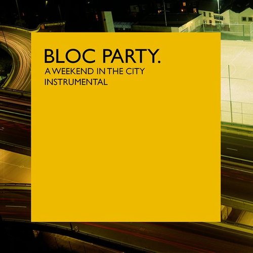 A Weekend In The City (Instrumentals)