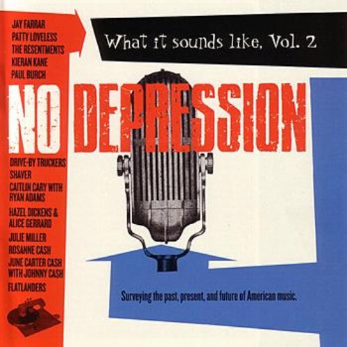No Depression: What It Sounds Like, Vol. 2