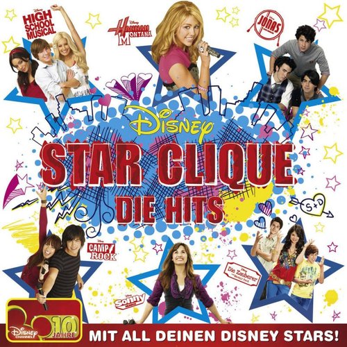 Disney Star Clique - Die Hits