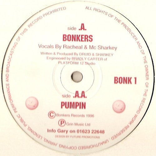 Bonkers / Pumpin