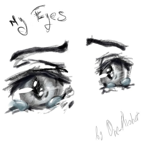 My Eyes - EP