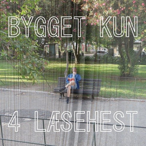 Bygget kun 4 læsehest