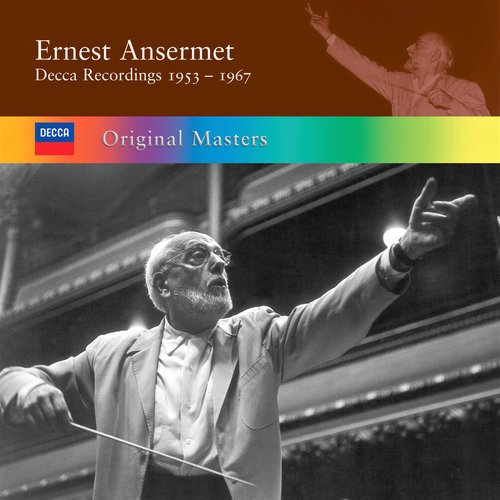 Ernest Ansermet: Decca Recordings 1953/1967