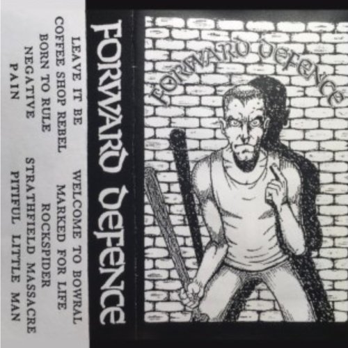 Forward Defence (Cassette)