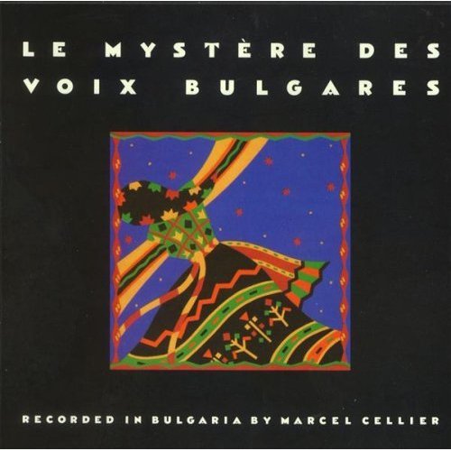 Le Mystere Des Voix Bulgares