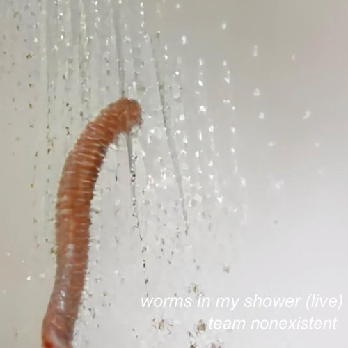 Worms in My Shower (Live)