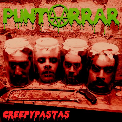 Creepypastas