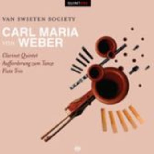 Carl Maria Von Weber - Chamber Music