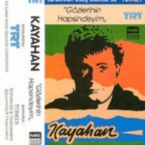 Gözlerinin Hapsindeyim