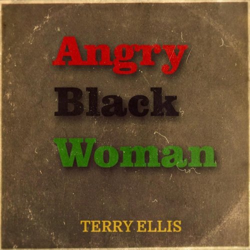 Angry Black Woman