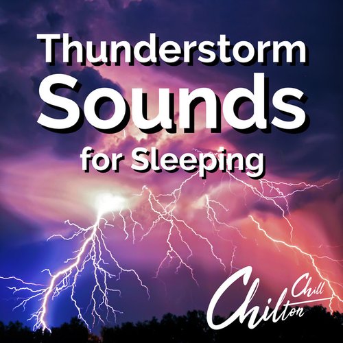 Thunderstorm Sounds for Sleeping