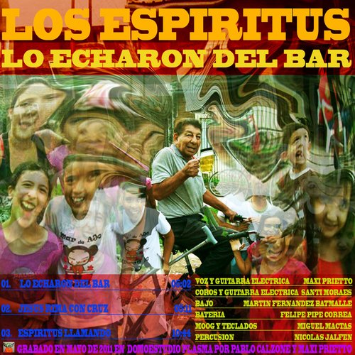 Los echaron del bar