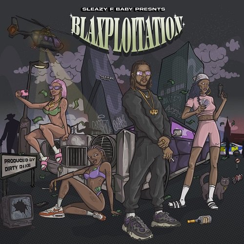 Blaxploitation