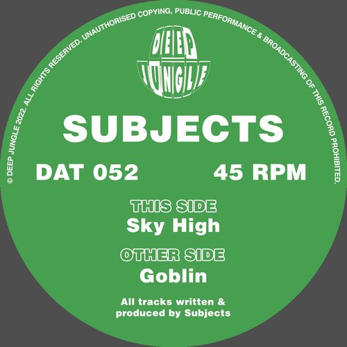 Goblin / Sky High