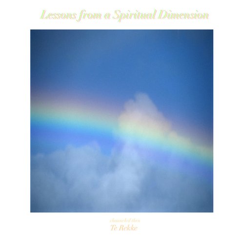 Lessons From A Spiritual Dimension