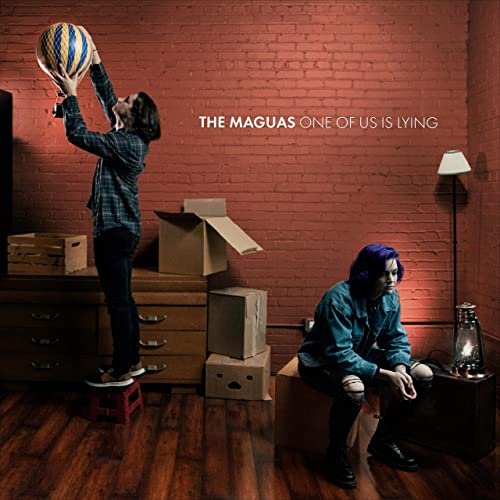 One of Us Is Lying - EP