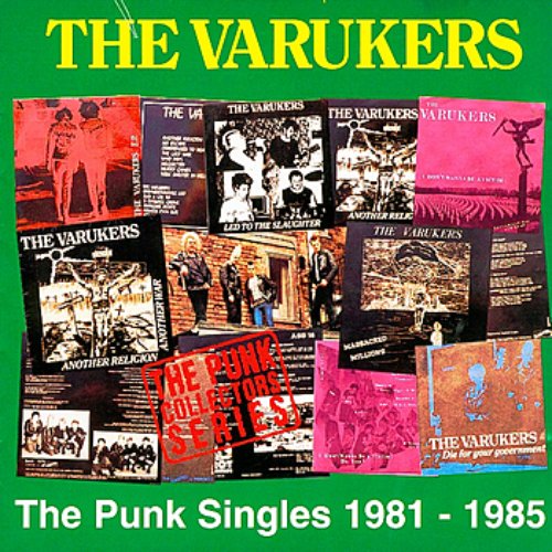 The Punk Singles 1982-1985