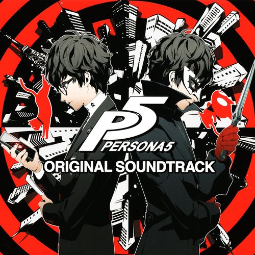 PERSONA5 Original Soundtrack