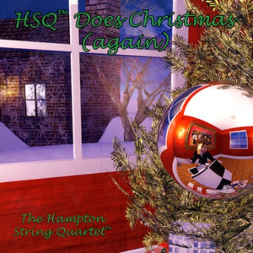 HSQ Does Christmas (again)