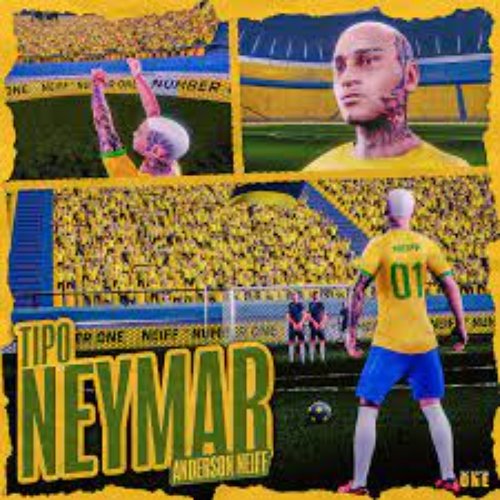 Tipo Neymar