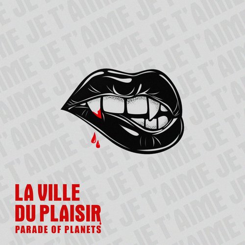 La ville du plaisir