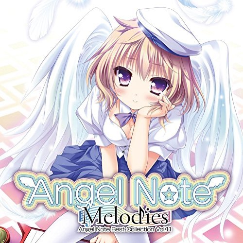 お見舞い Vol.11～ Collection Best Note ～Angel Melodies — Note Angel アニメ