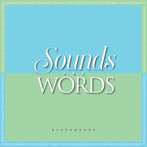 Sounds and Words