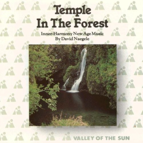 Temple in the Forest