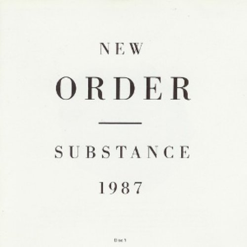 Substance (Disc 1)