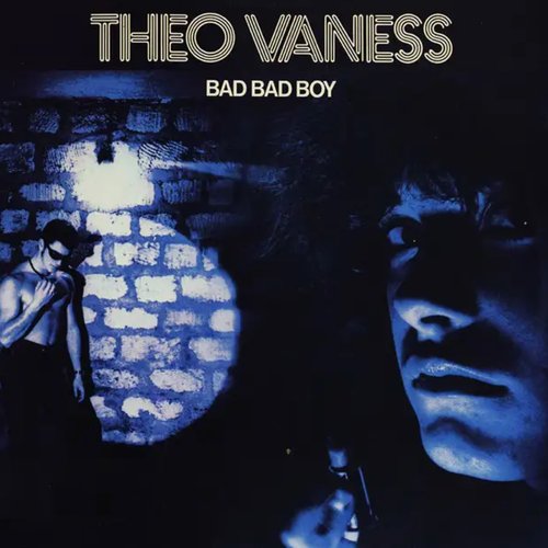 Theo Vaness