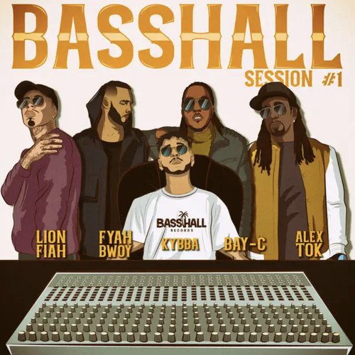 Basshall Session #1