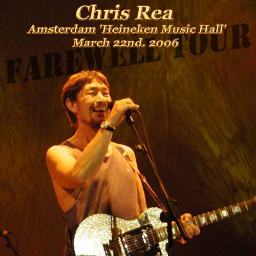 2006-03-22: Farewell Tour: Heineken Music Hall, Amsterdam, Netherlands